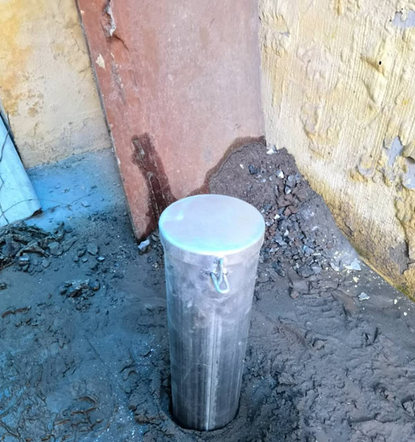 青浦区土壤检测井