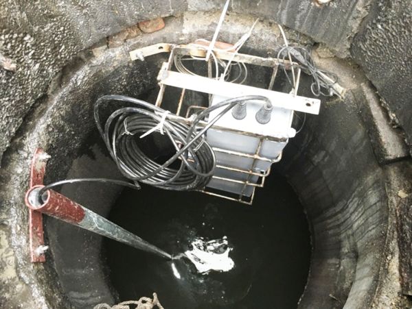 青浦区水位检测井